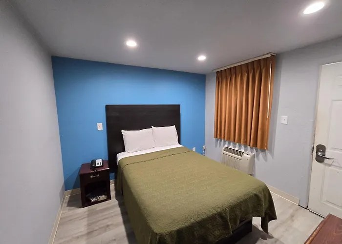Budget Inn North Myrtle Beach