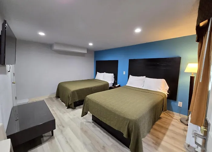 Budget Inn North Myrtle Beach