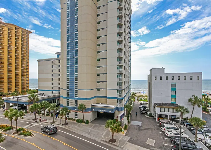 Carolinian Beach Resort - By Vacasa